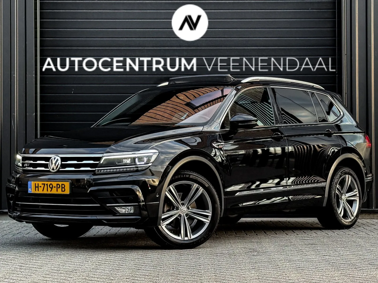 Volkswagen Tiguan All-Space (2020) — foto 1