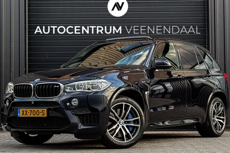 BMW X5 (2015)