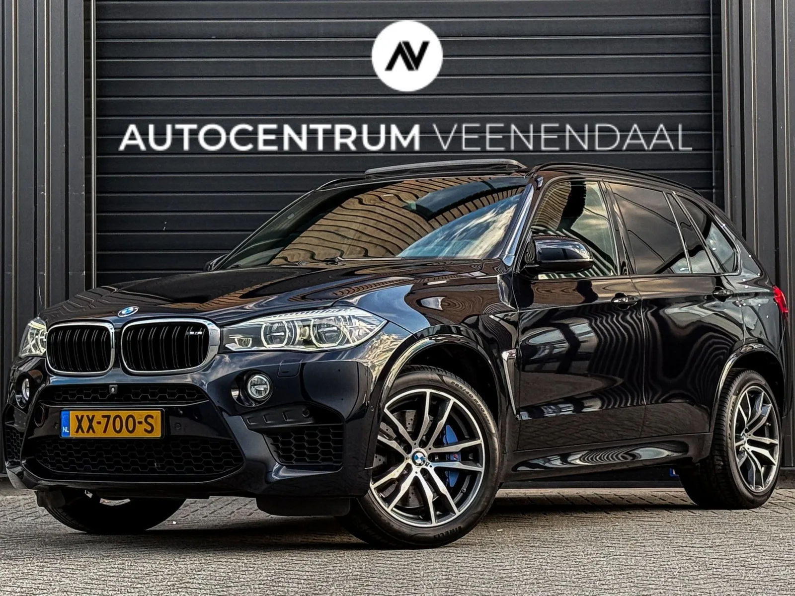 BMW X5 (2015) — foto 1