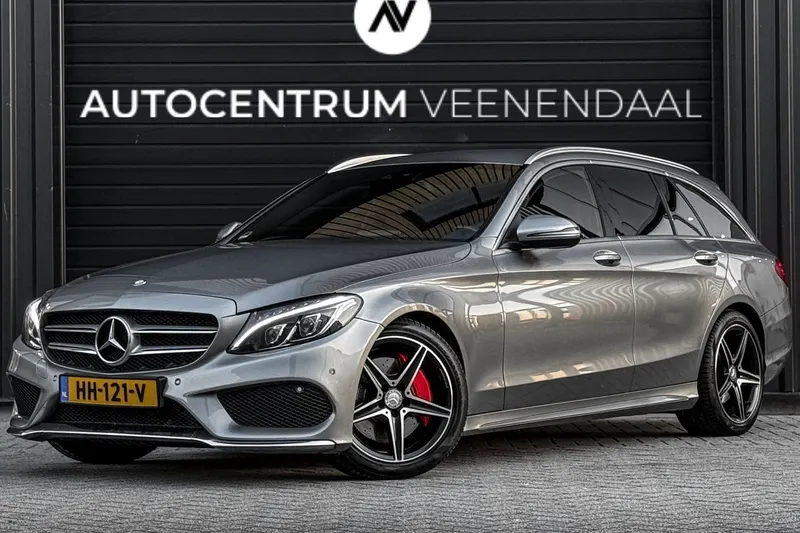 Mercedes-Benz C-Klasse (2015)