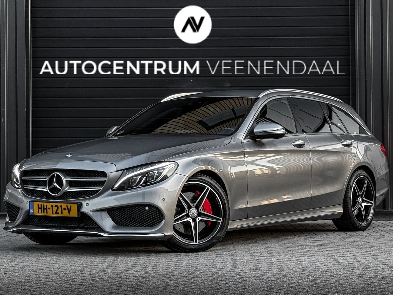 Mercedes-Benz C-Klasse (2015) — foto 1