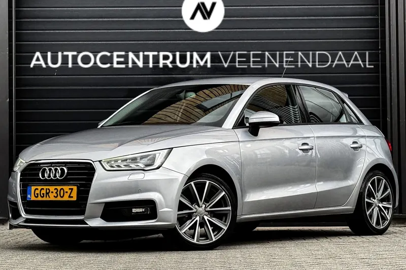Audi A1 (2018)