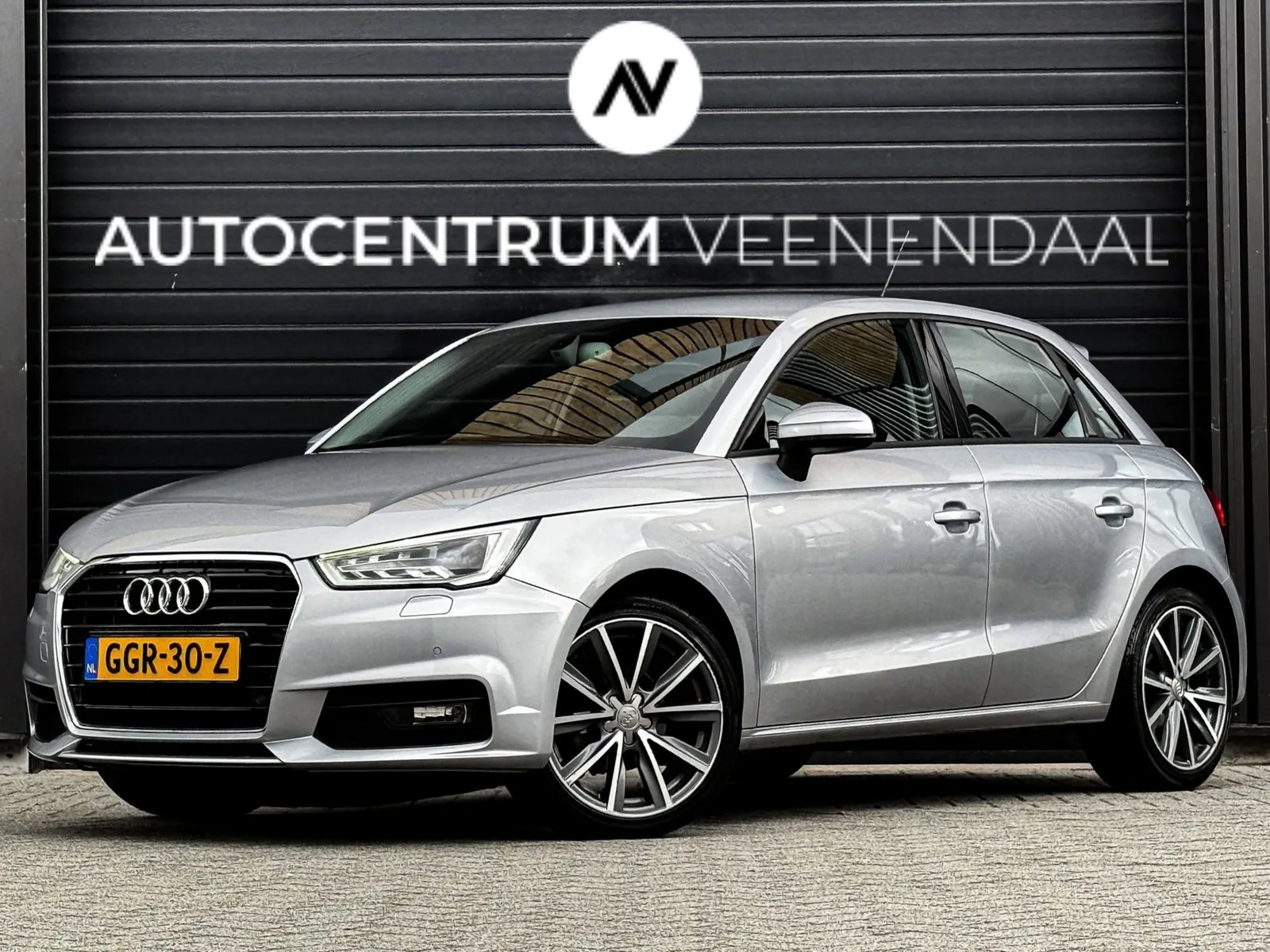 Audi A1 (2018) — foto 1