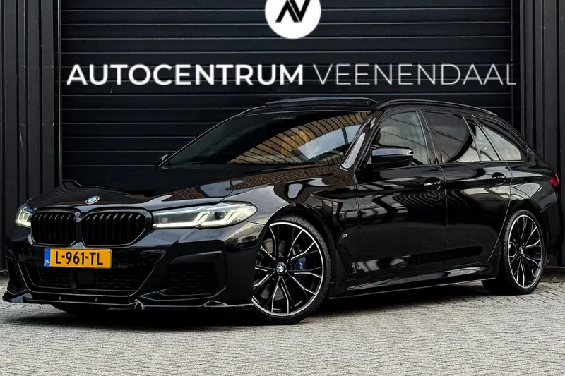 BMW 5-Serie (2020)