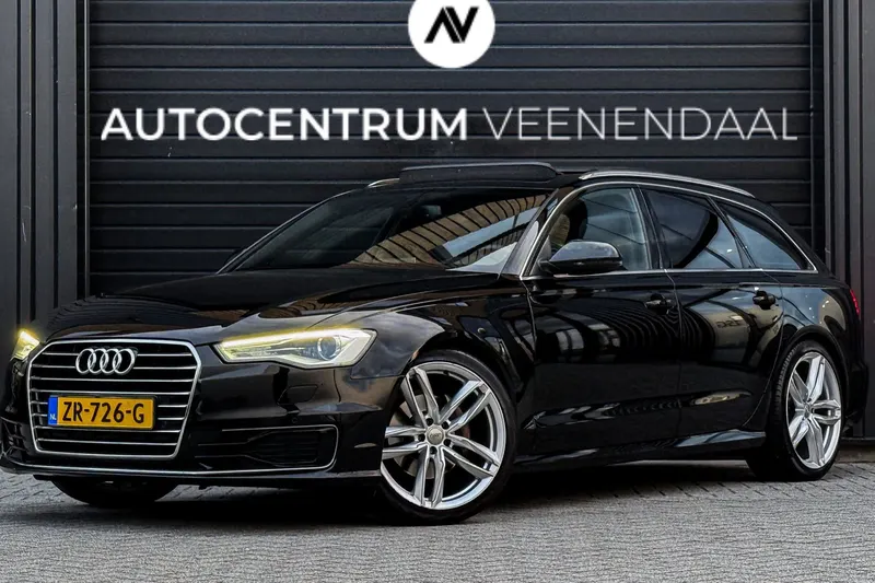 Audi A6 (2015)