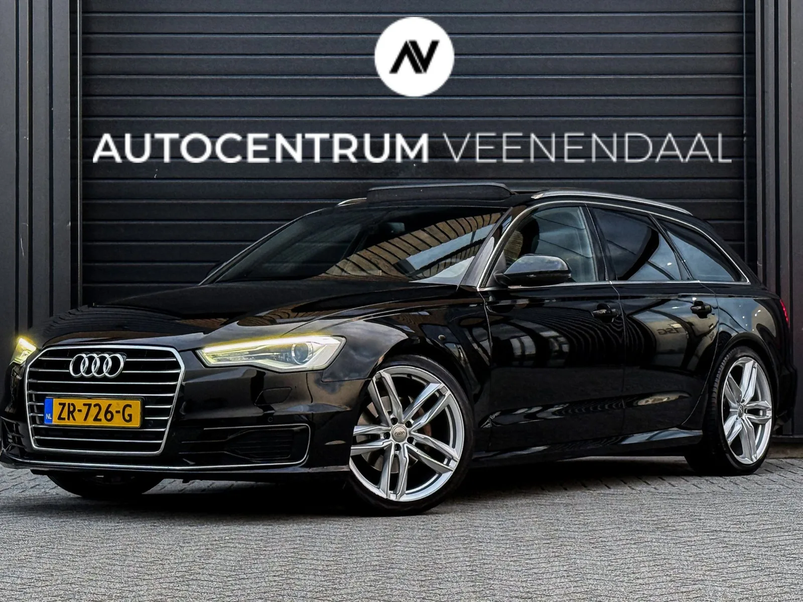 Audi A6 (2015) — foto 1