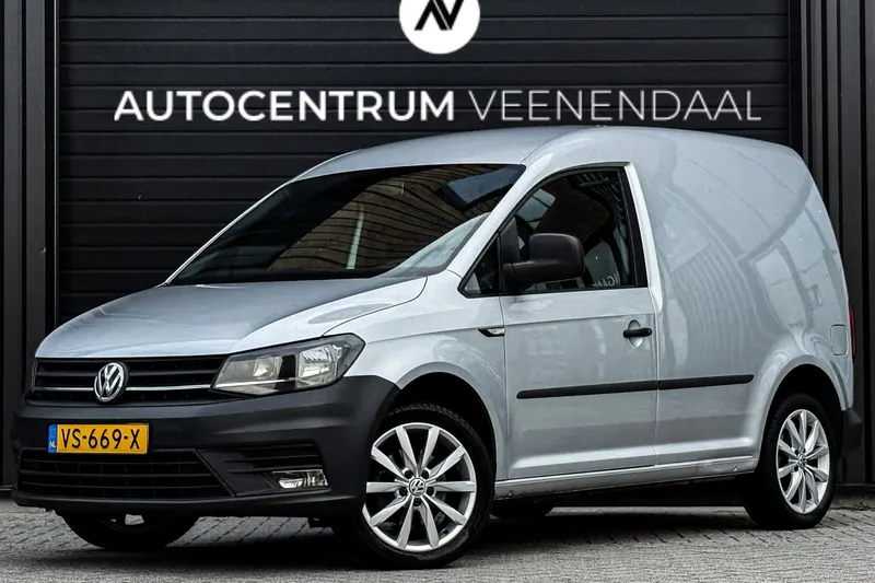Volkswagen Caddy (2016)