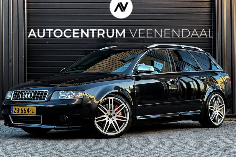 Audi S4 (2003)