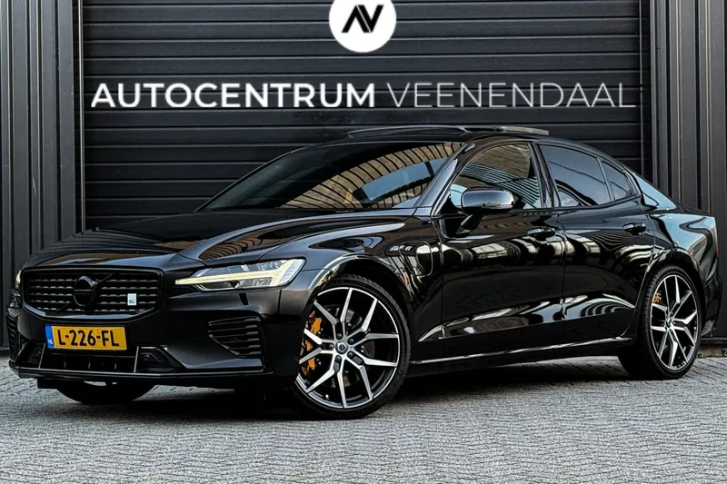 Volvo S60 (2021)