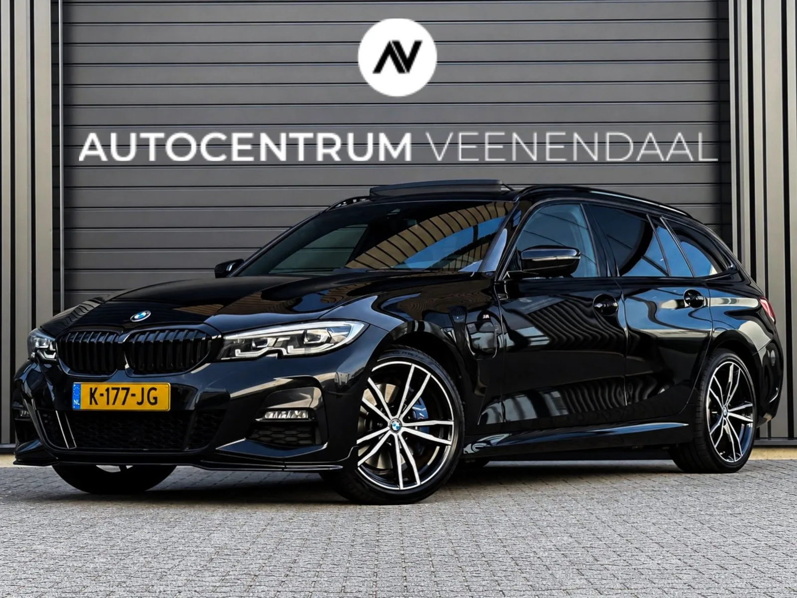 BMW 3-Serie (2021) — foto 1
