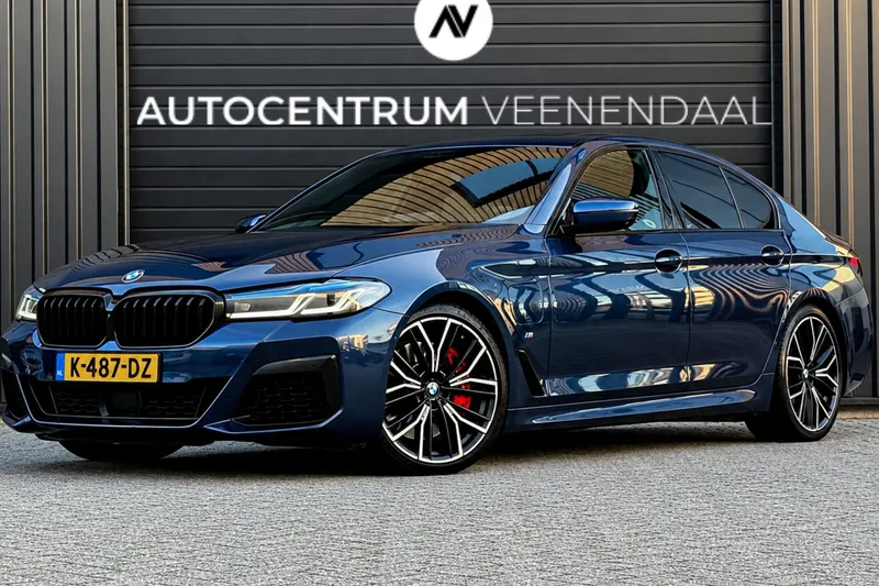 BMW 5-Serie (2020)
