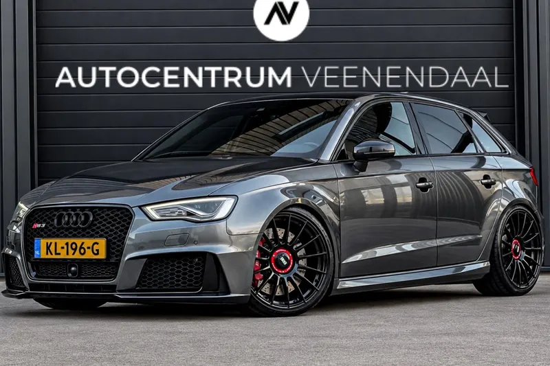 Audi RS 3 Sportback (2015)