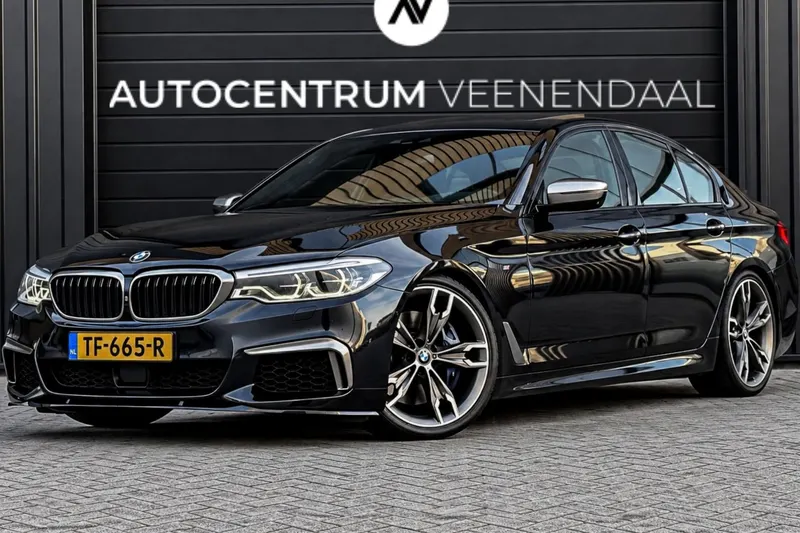 BMW 5-Serie (2017)