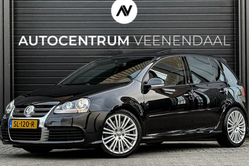 Volkswagen Golf (2007)