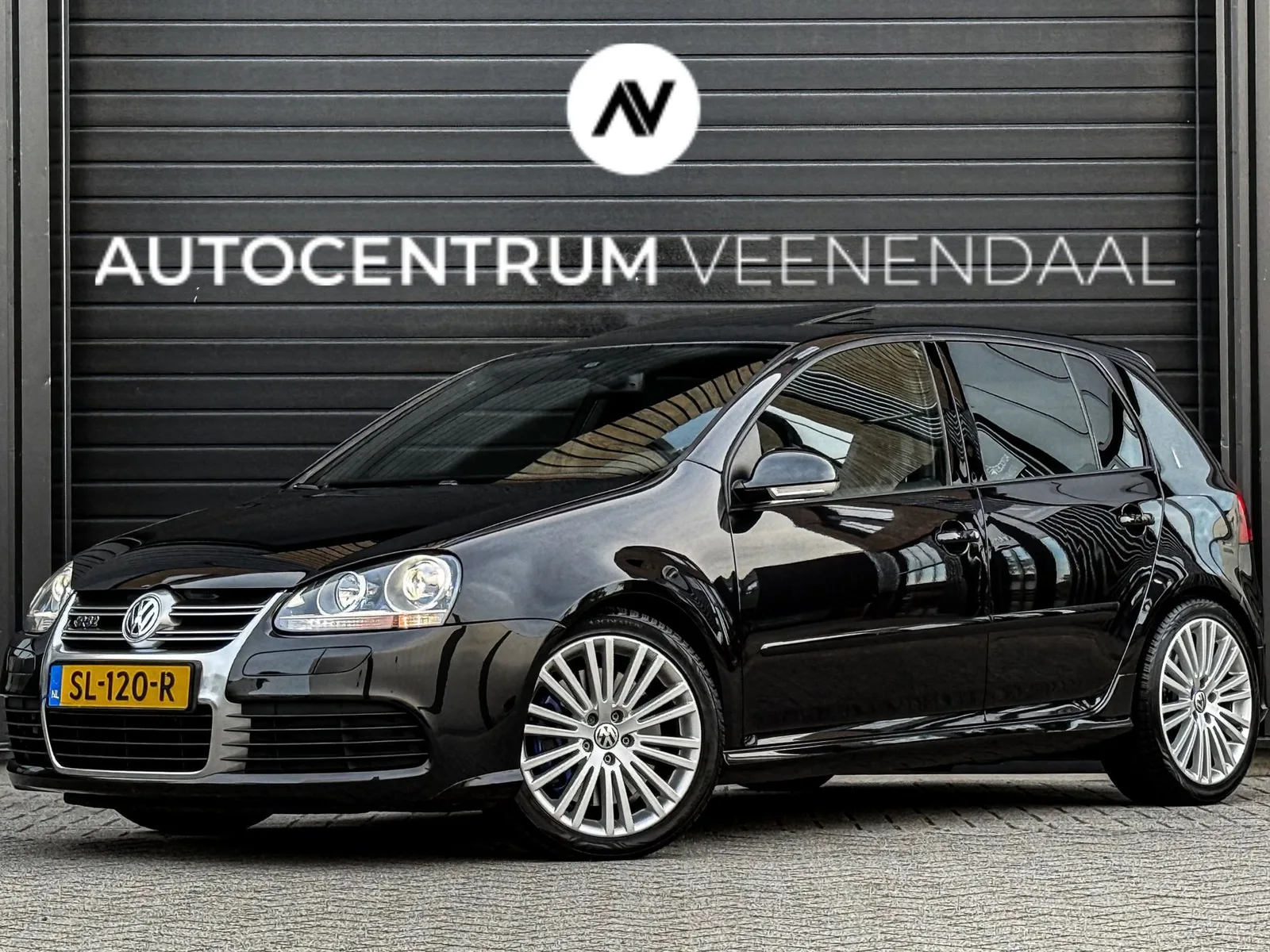 Volkswagen Golf (2007) — foto 1