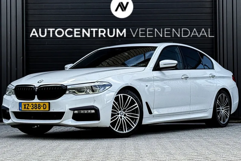 BMW 5-Serie (2018)
