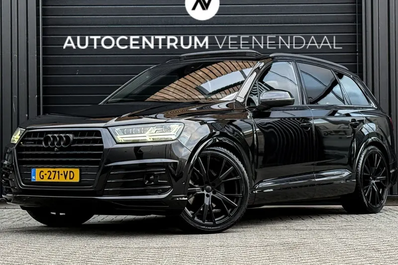 Audi Q7 (2016)