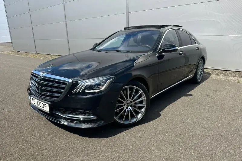 Mercedes-Benz S-Klasse (2018)