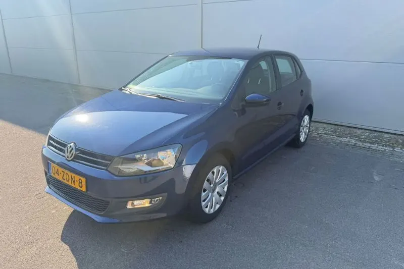 Volkswagen Polo (2012)