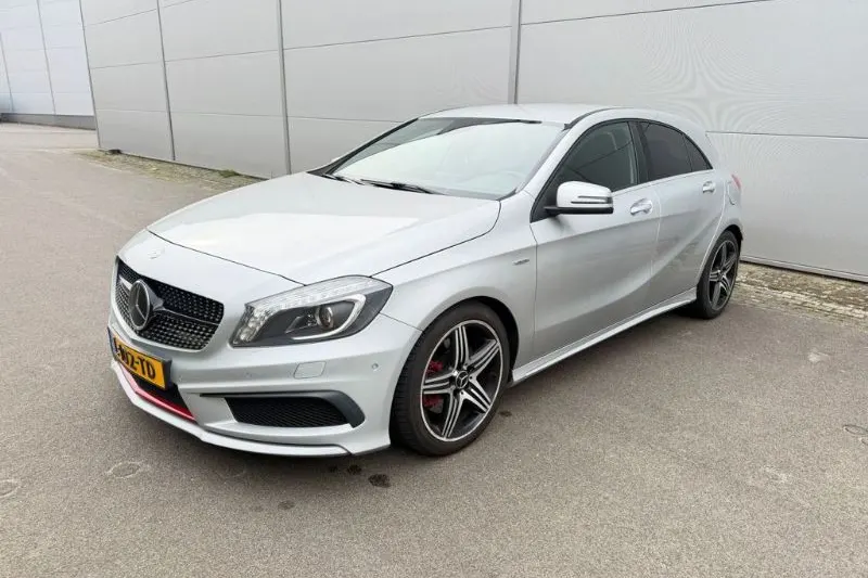 Mercedes-Benz A-Klasse (2015)