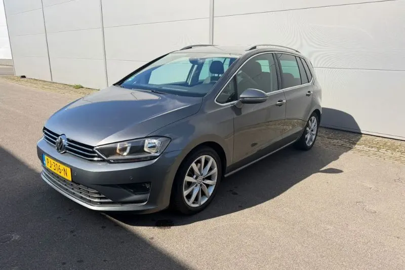 Volkswagen Golf Sportsvan (2017)