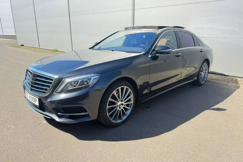 Mercedes-Benz S-Klasse (2016)