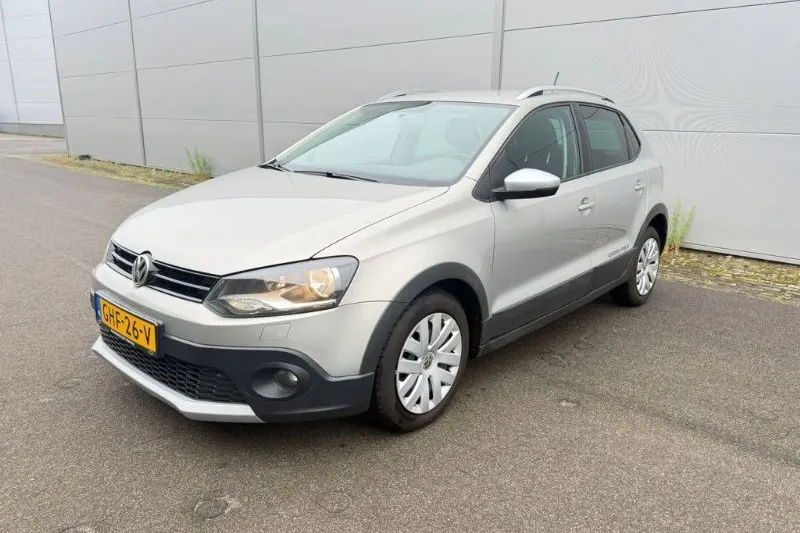 Volkswagen Polo (2012)