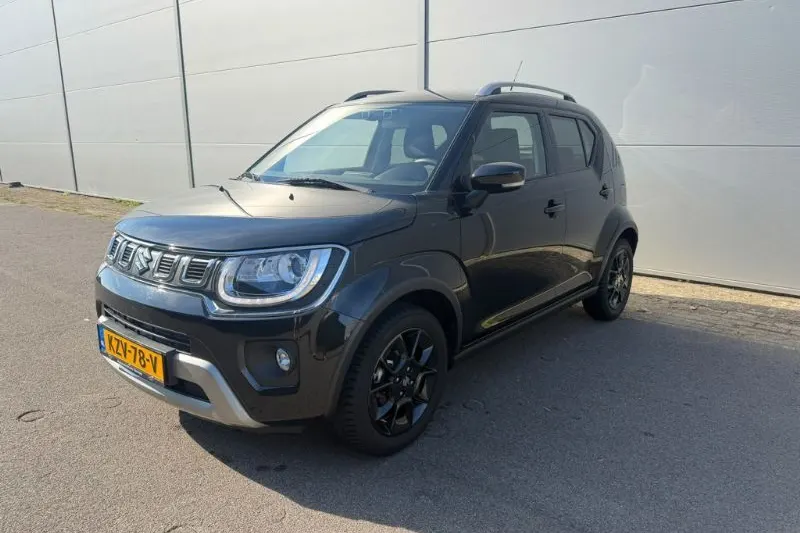 Suzuki Ignis (2022)