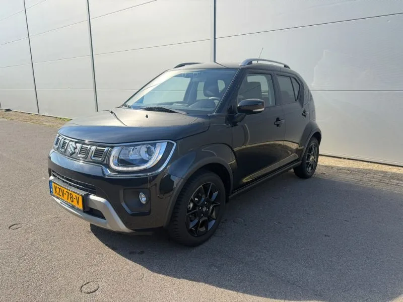 Suzuki Ignis (2022) — foto 1