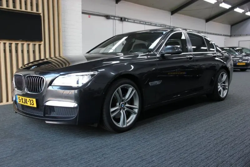 BMW 7-Serie (2014)