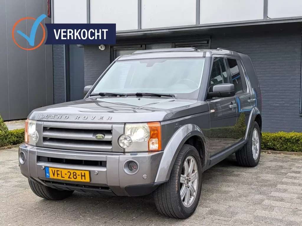 Land Rover Discovery (2009) — foto 1