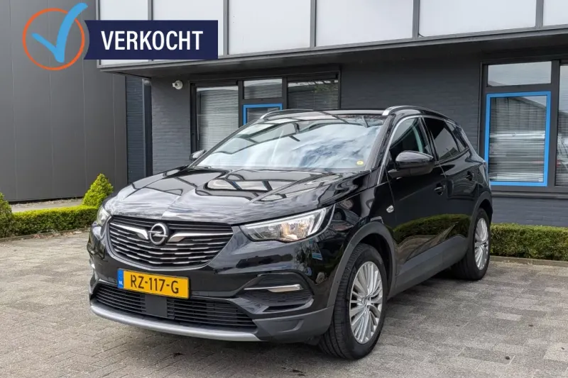 Opel Grandland X (2018)