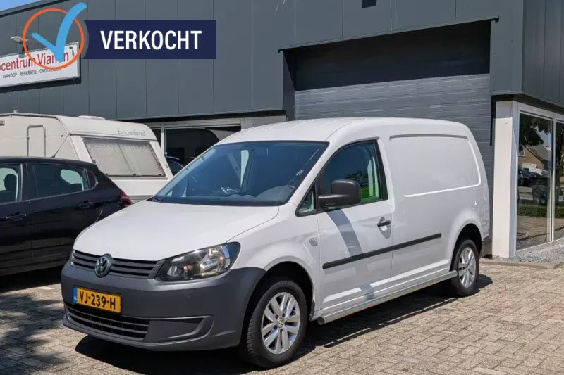 Volkswagen Caddy (2014)