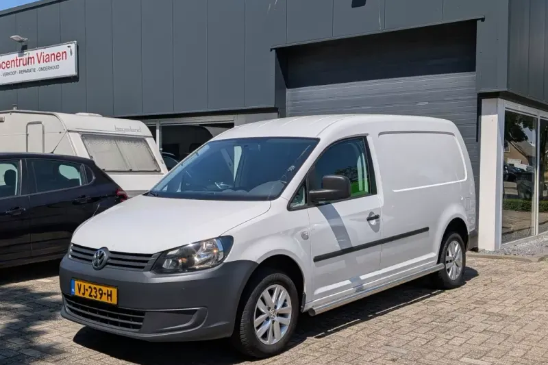 Volkswagen Caddy (2014)