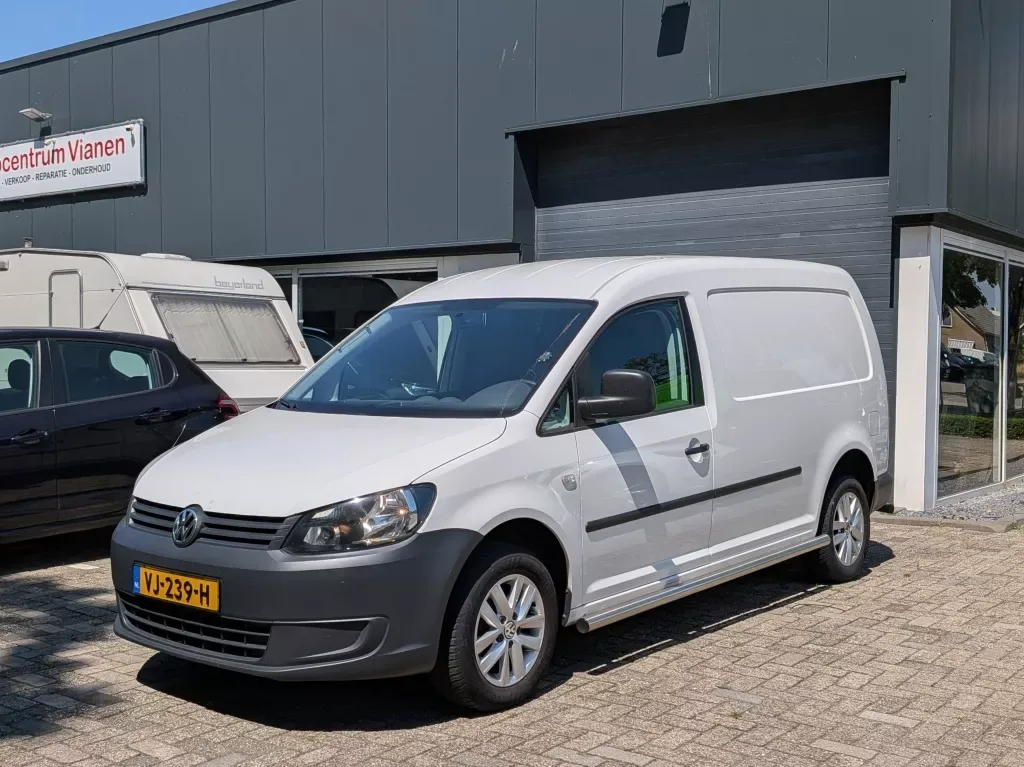 Volkswagen Caddy (2014) — foto 1