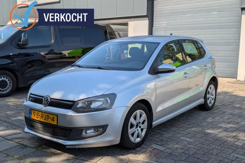 Volkswagen Polo (2011)