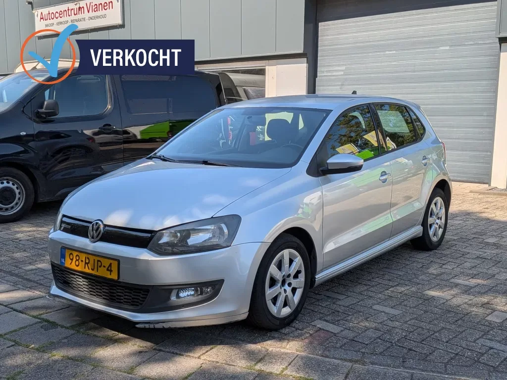 Volkswagen Polo (2011) — foto 1
