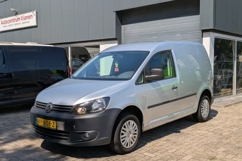 Volkswagen Caddy (2015)