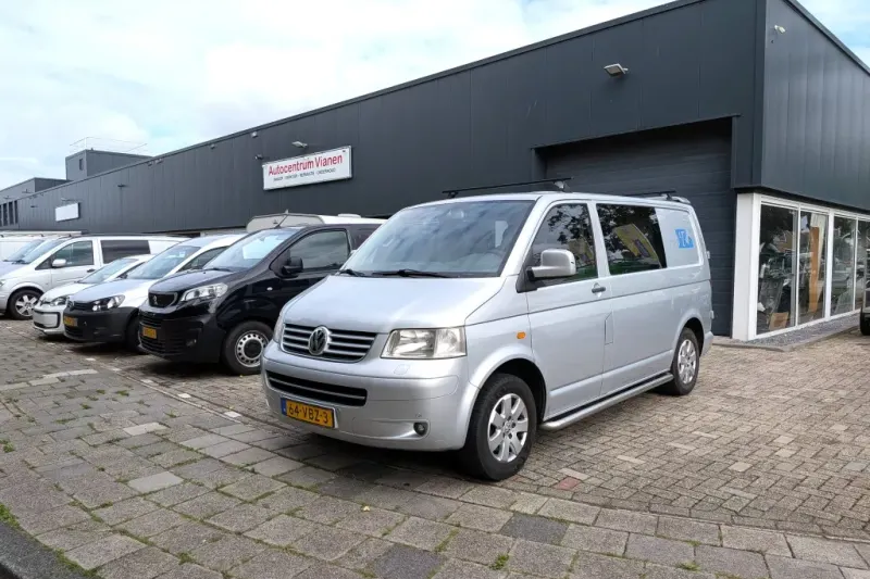 Volkswagen Transporter (2007)