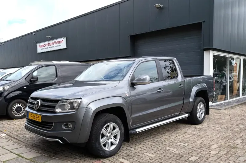 Volkswagen Amarok (2013)
