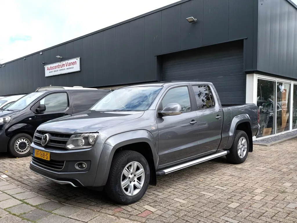 Volkswagen Amarok (2013) — foto 1