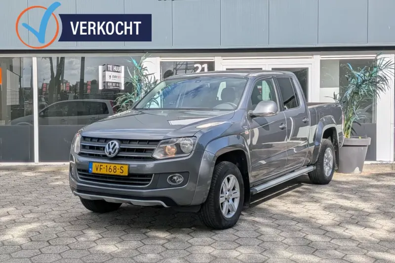 Volkswagen Amarok (2013)