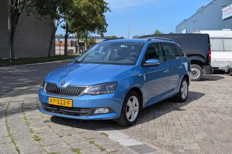 Škoda Fabia (2016)