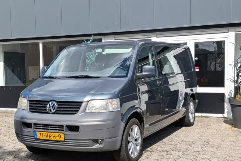 Volkswagen Transporter (2008)