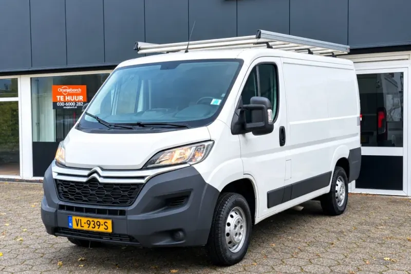 Citroën Jumper (2015)