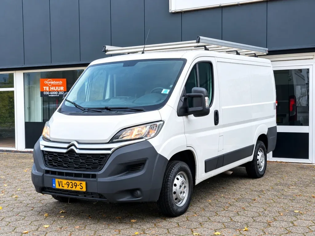 Citroën Jumper (2015) — foto 1