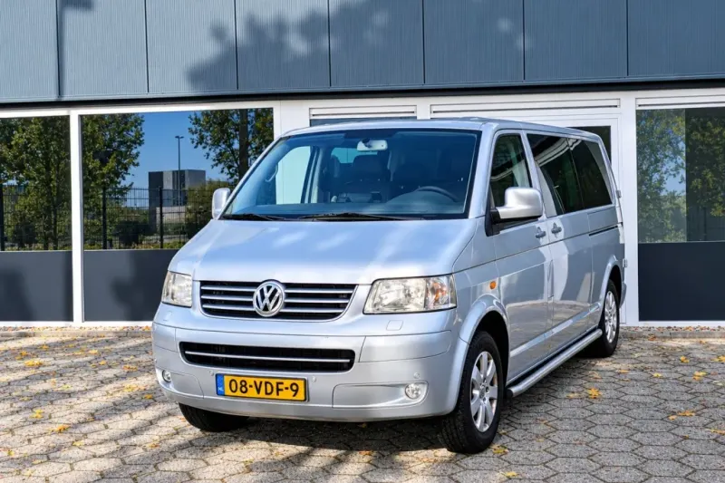 Volkswagen Transporter (2007)