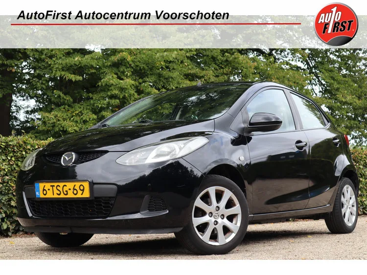 Mazda 2 (2010) — foto 1