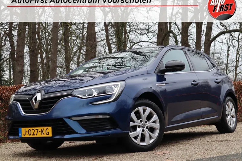 Renault Mégane (2020)