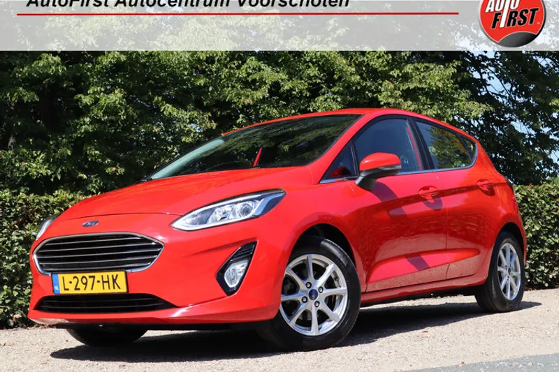 Ford Fiesta (2021)